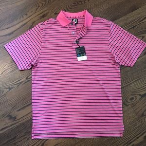 Men’s Footjoy golf shirt L